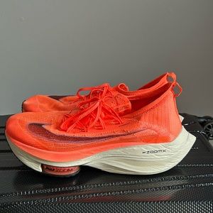 Nike Air Zoom Alphafly Next% Men Size 13
